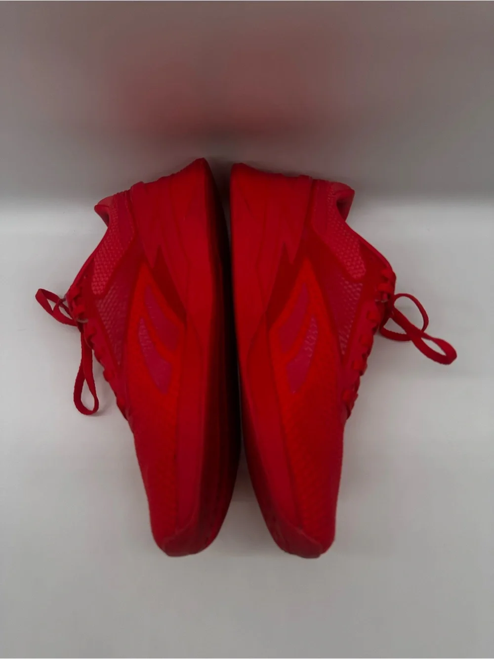 Reebok Nano X3 Cherry Red CrossFit Training Shoes Men’s Size 8 Athletic